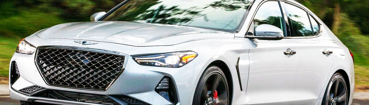 Genesis Precut PPF | Paint Protection Film - Rvinyl