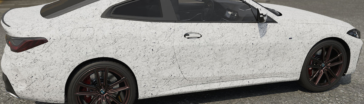 Granite Wrap Films | Granite Vinyl Wraps