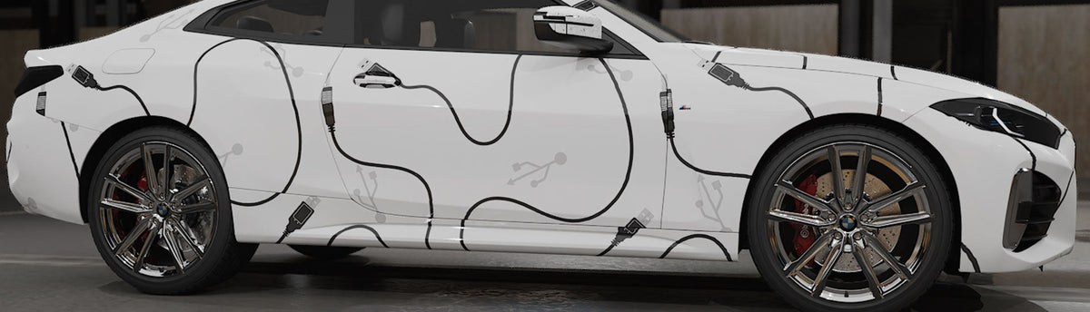 Hardware Technology Wrap Films | Hardware Technology Vinyl Wraps