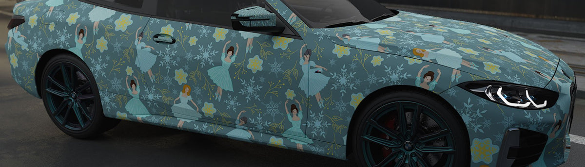 Hobby Wrap Films | Hobby Vinyl Wraps - Rvinyl