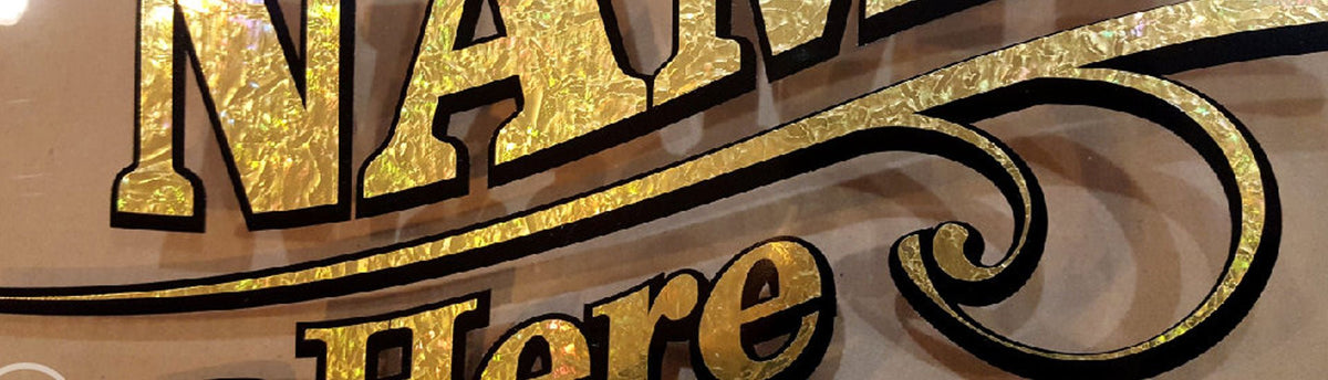 Holographic Craft Vinyl | Holographic Wraps | Rvinyl - Rvinyl