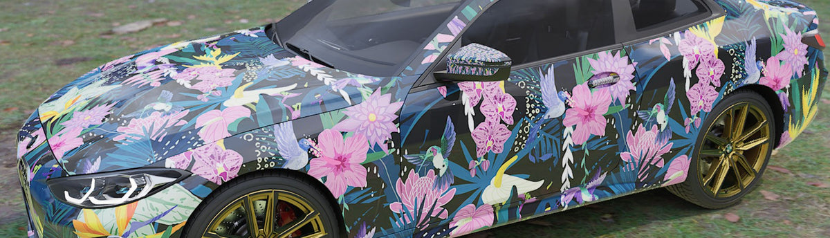 Hummingbird Wrap Films | Hummingbird Vinyl Wraps - Rvinyl