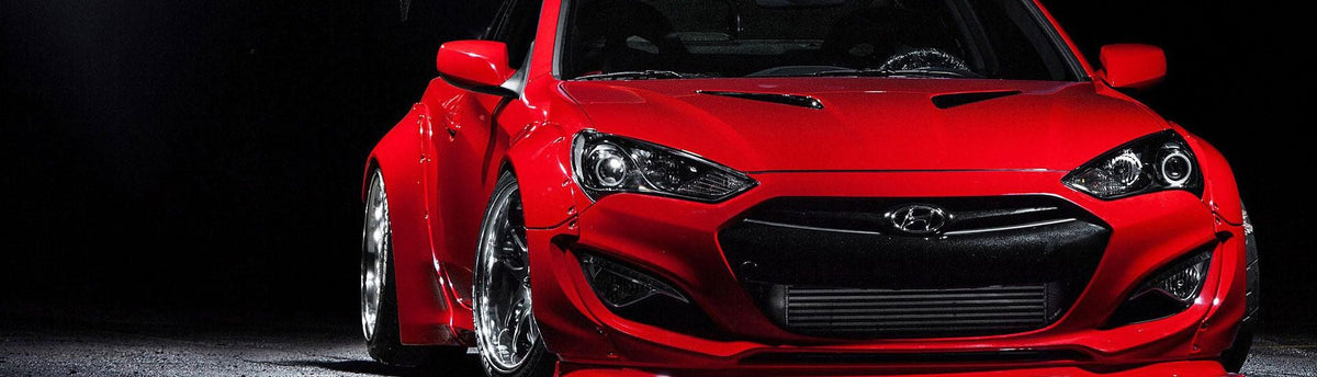 Hyundai Fog Light Tint | Covers - Rvinyl