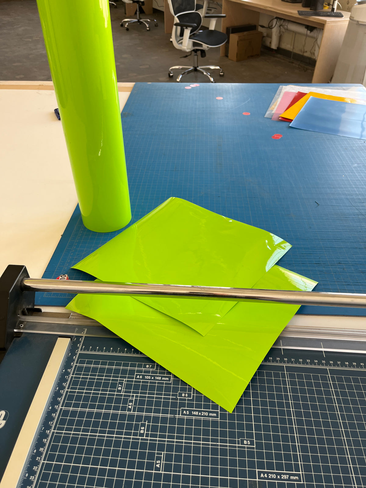 Avery Dennison Super Cast 950 Opaque Vinyl Film