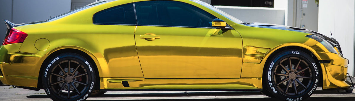 Infiniti Wraps | Wraps for Infiniti EX35, G20, J30, QX80 & More - Rvinyl