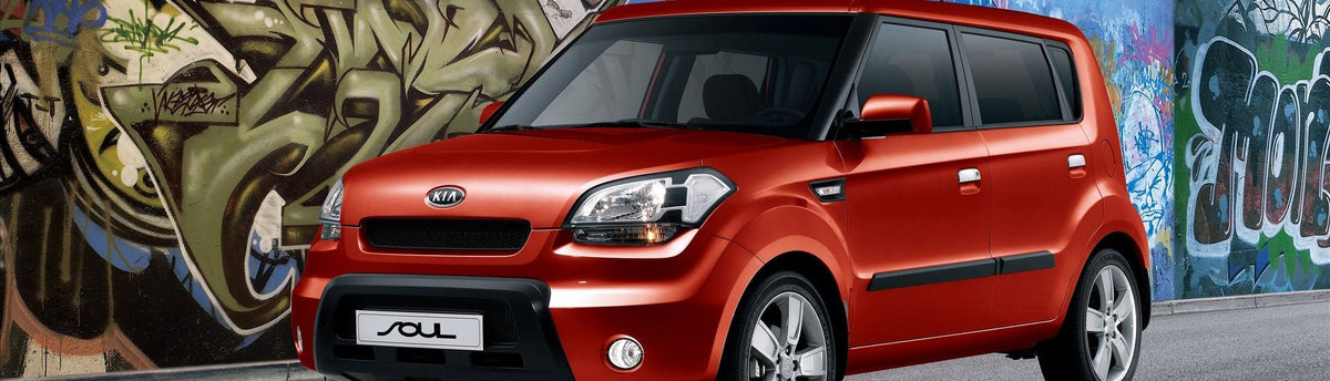Kia Auto Accessories - Rvinyl
