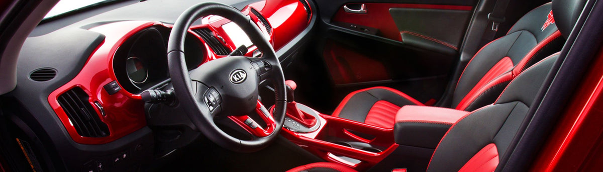 Kia Dash Kits | Custom Kia Dash Kit - Rvinyl