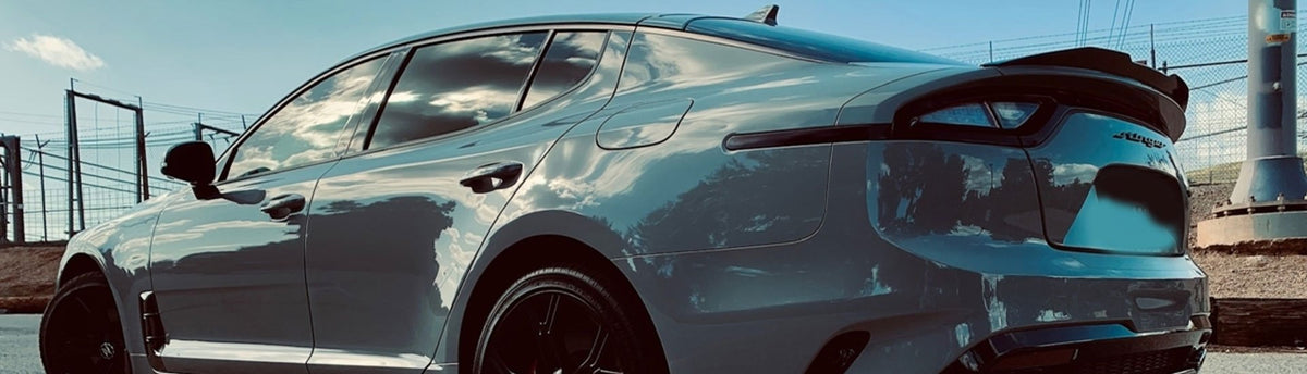 Kia Tail Light Tint | Kia Taillight Covers - Rvinyl
