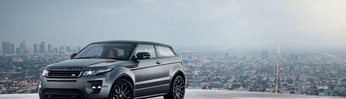Land Rover Pillar Covers | Custom Pillar Covers - Rvinyl