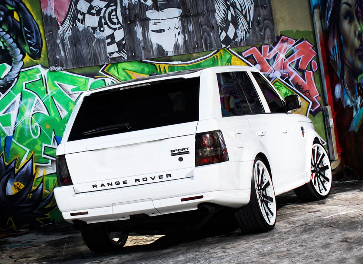 Tail Light Tint | Taillight Tints - Rvinyl