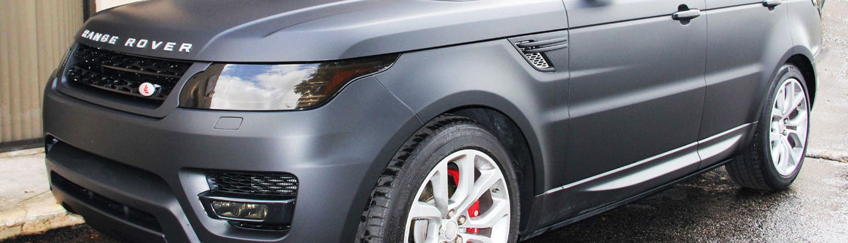 Land Rover Wraps | Buy Wraps For Land Rover Defender, LR2 & More - Rvinyl