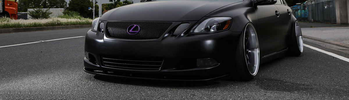 Lexus Headlight Tint Covers