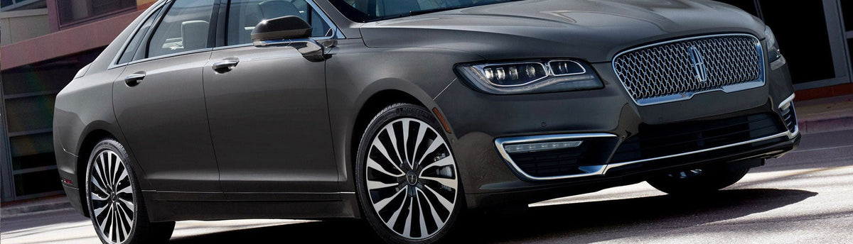 Lincoln Headlight Tint | Headlight Protection | Headligh Covers - Rvinyl