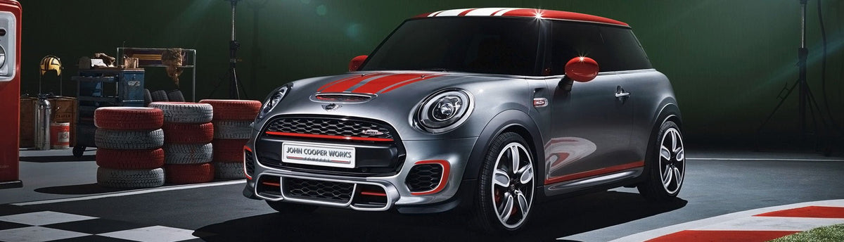 MINI Auto Accessories - Rvinyl