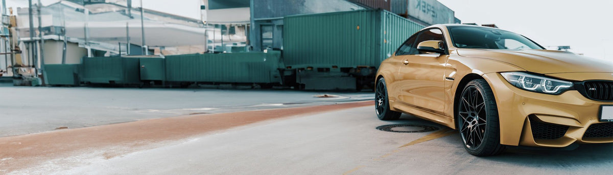 Mahogany Car Wraps - Rvinyl