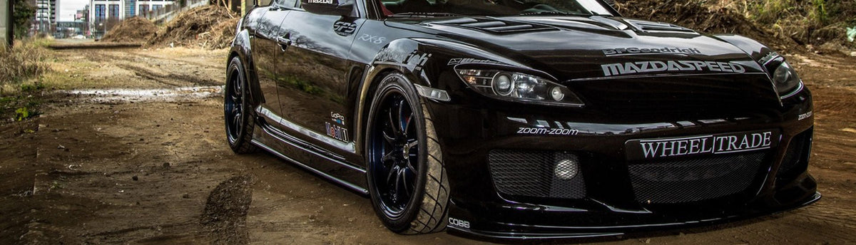 Mazda Fog Light Tint | Precut Mazda Fog Light Tint | Rvinyl - Rvinyl