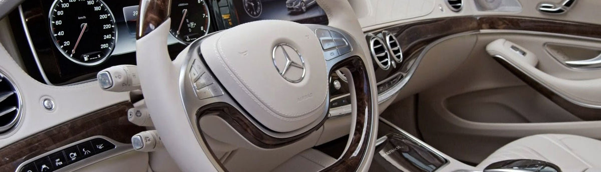 Mercedes-Benz Dash Kits | Custom Mercedes-Benz Dash Kit - Rvinyl
