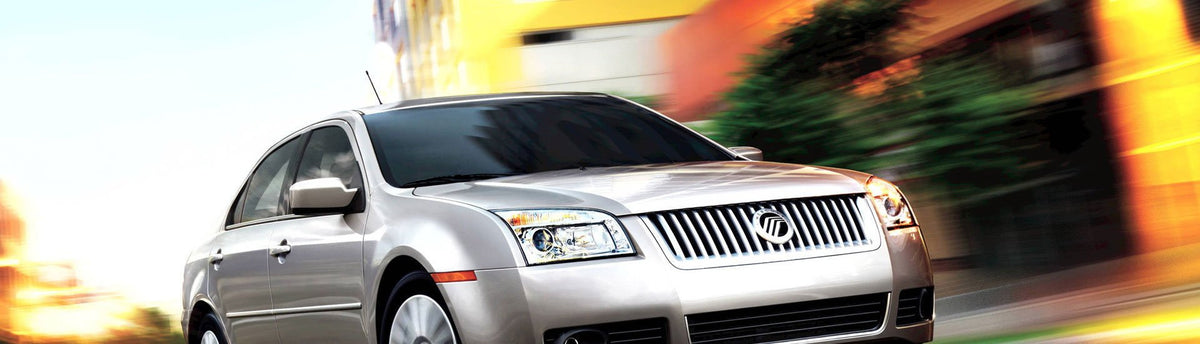 Mercury Pillar Covers | Custom Pillar Covers - Rvinyl