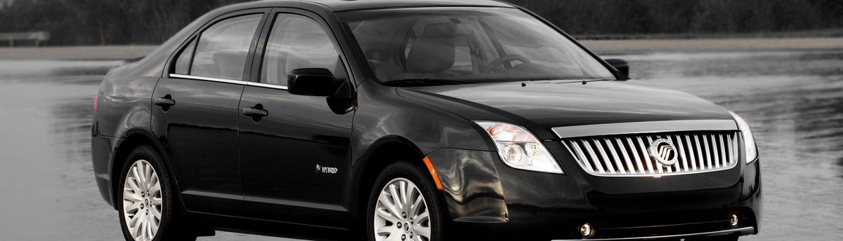 Mercury Precut Window Tint