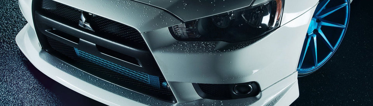 Mitsubishi Fog Light Tint | Covers - Rvinyl
