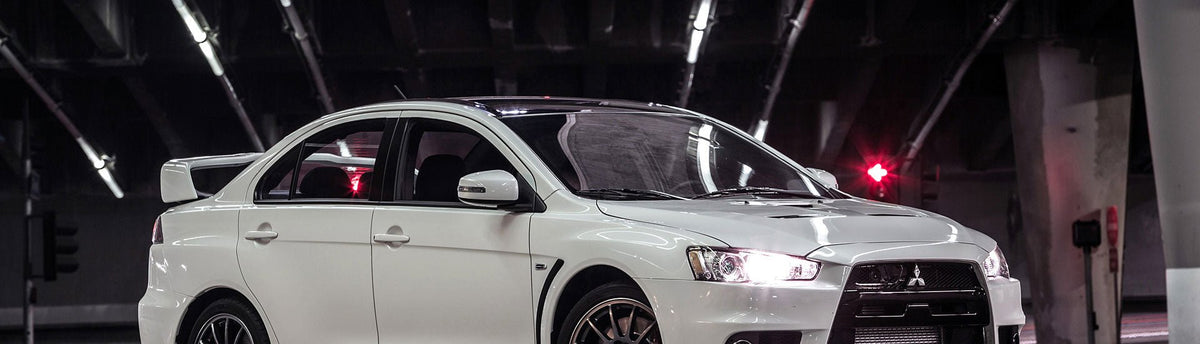 Mitsubishi Pillar Covers | Custom Pillar Covers - Rvinyl