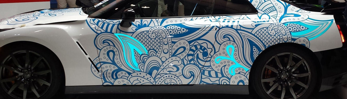 ORALITE® 5300 Reflective Film | Reflective Vinyl - Rvinyl