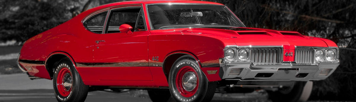Oldsmobile Precut Window Tint | DIY Window Tint Kits - Rvinyl
