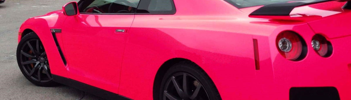 ORACAL® 6510 Fluorescent Cast Series Film | High Visibility Film - Rvinyl