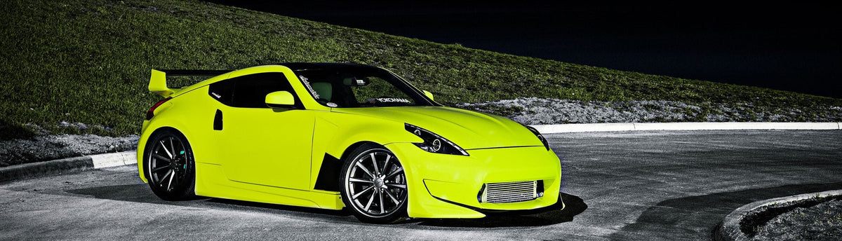 ORACAL® 7510 Fluorescent Premium Cast Film | High Visibility Film - Rvinyl