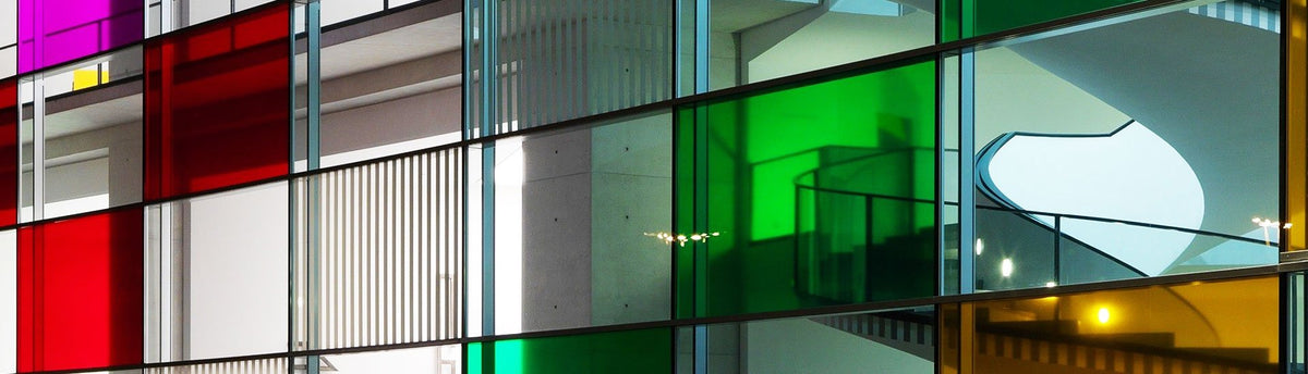 ORACAL® 8300 Transparent Calendered Vinyl | Window Decal Film - Rvinyl