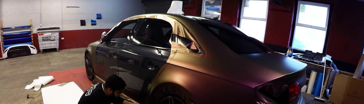 ORACAL 970RA Matte Metallic Premium Cast Vinyl Wraps - Rvinyl