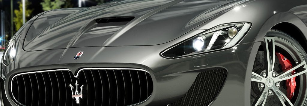 Paint Protection Film | Clear Bra | Headlight | Foglight - Rvinyl