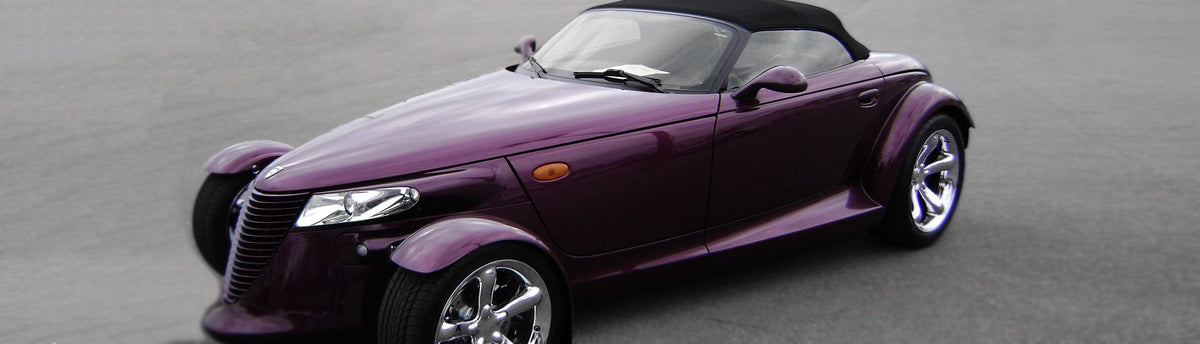 Plymouth Precut Window Tint | DIY Window Tint Kits - Rvinyl