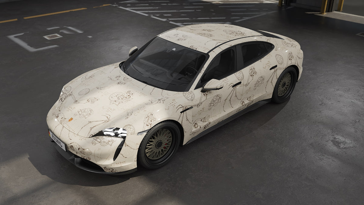 Cyborg Mindset Steampunk