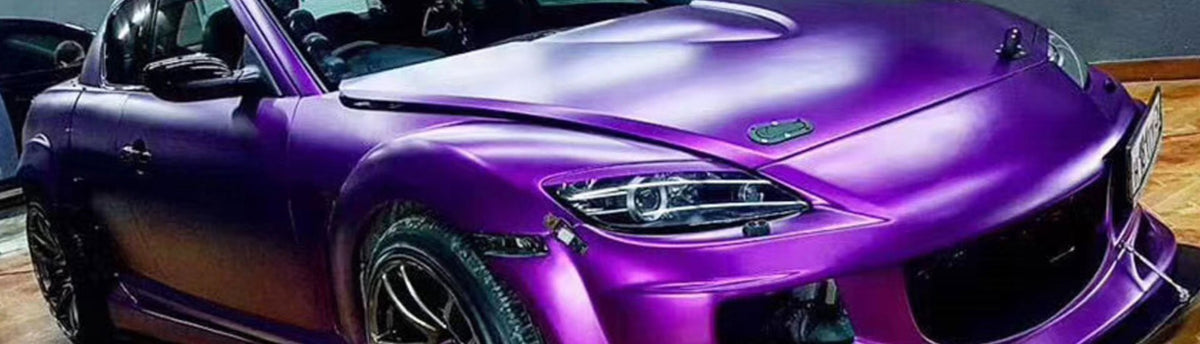 Purple Wrap Films | Purple Vinyl Wraps | 3M, Avery, Oracal & Rwraps - Rvinyl