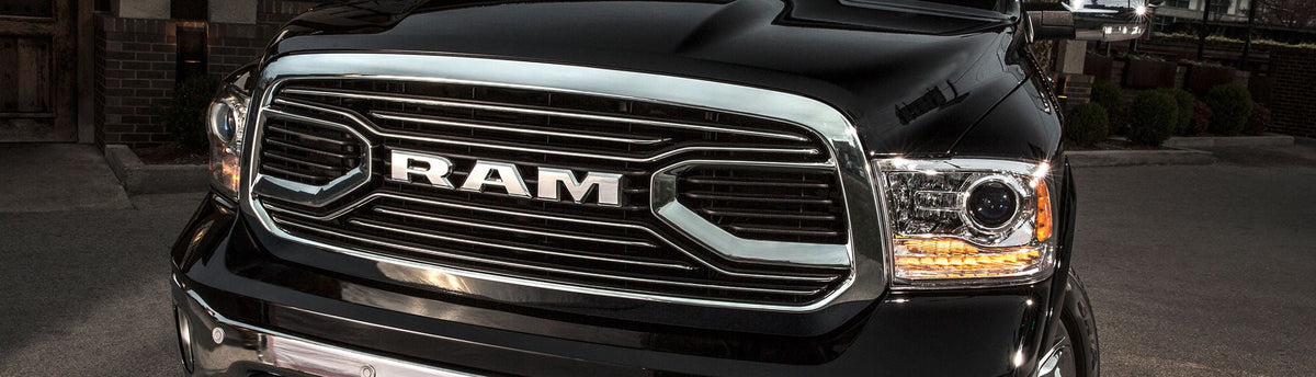 Ram Auto Accessories - Rvinyl