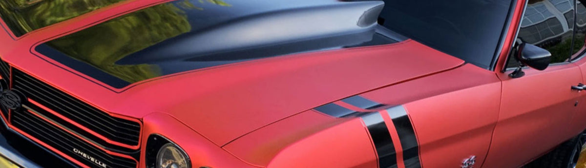 Red Wrap Films | Red Vinyl Wraps | 3M, Avery, Oracal & Rwraps - Rvinyl