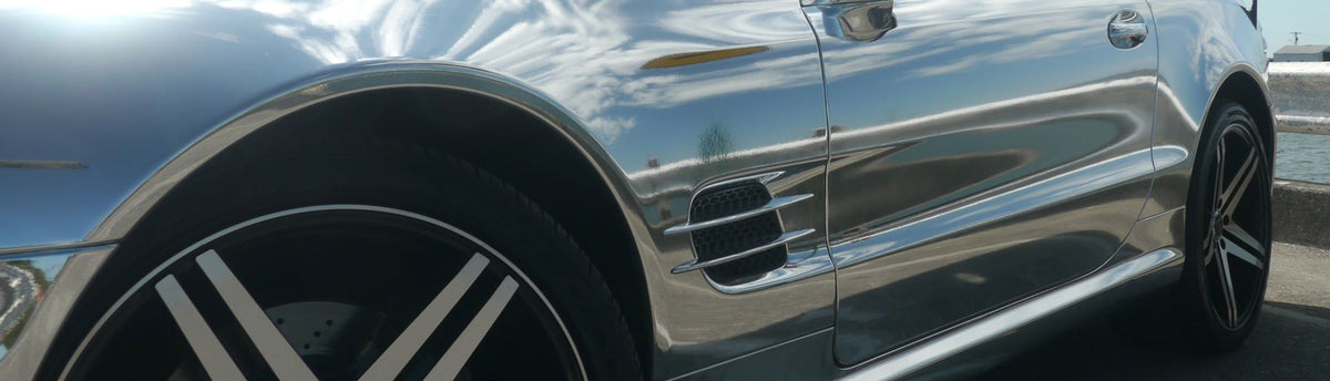 Rwraps‚Ñ¢ Chrome Vinyl Wraps | Chrome Wraps | Rvinyl - Rvinyl