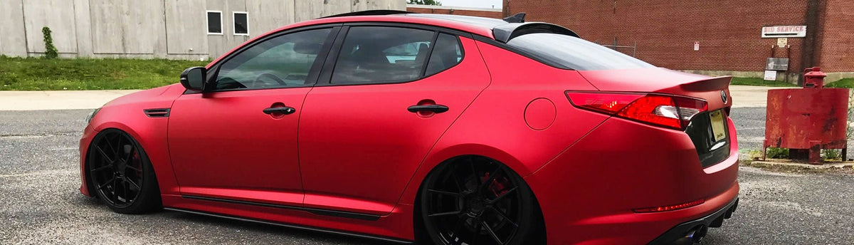 Satin Vinyl Wraps | 100+ Colors Of Satin Wraps | Rvinyl - Rvinyl