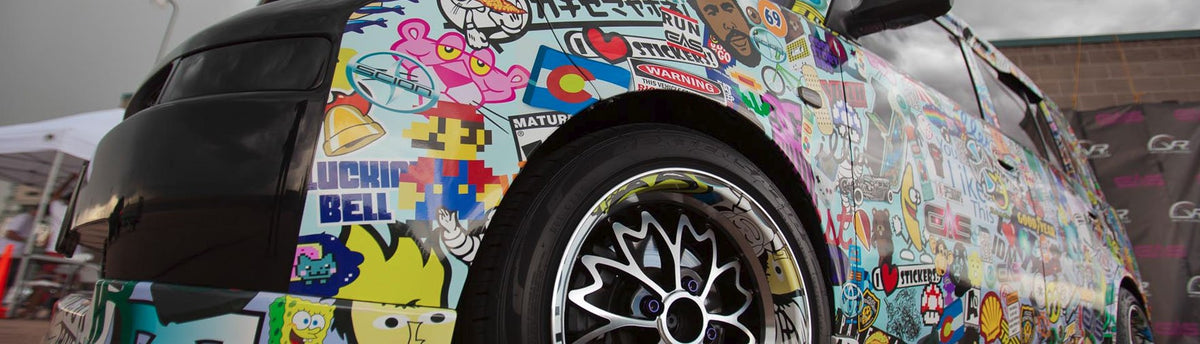 Scion Wraps | Shop Wraps for Scion FR-S, iQ, tC, iM, xA & More - Rvinyl