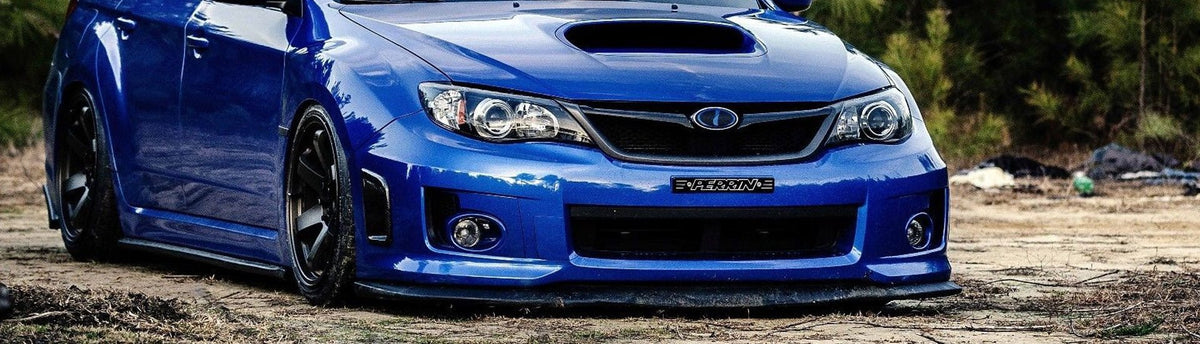 Subaru Fog Light Tint | Covers - Rvinyl
