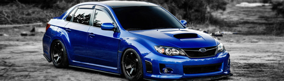 Subaru Precut Window Tint | DIY Window Tint Kits - Rvinyl