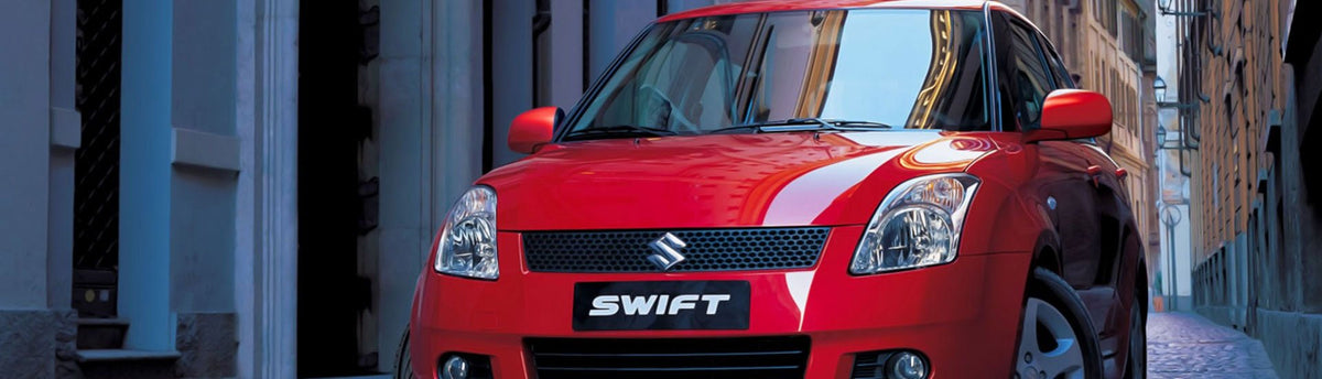 Suzuki Auto Accessories - Rvinyl