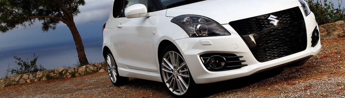 Suzuki Headlight Tint | Headlight Protection | Headligh Covers - Rvinyl