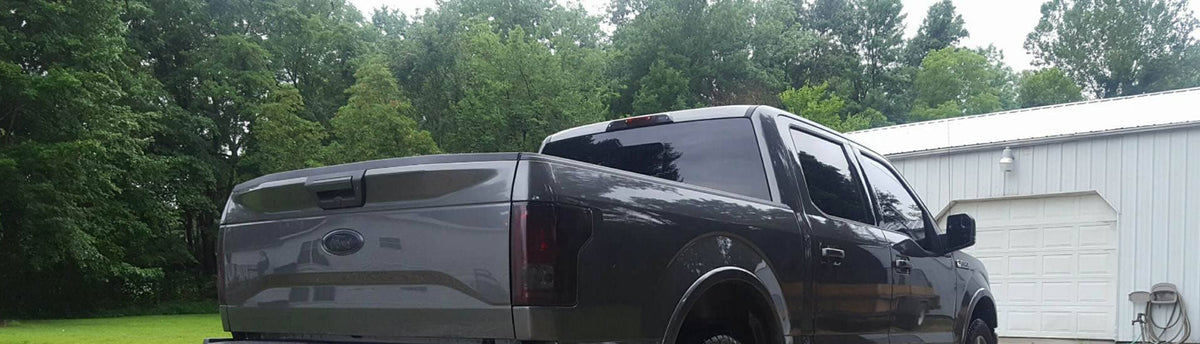 Third Brake Light Tint