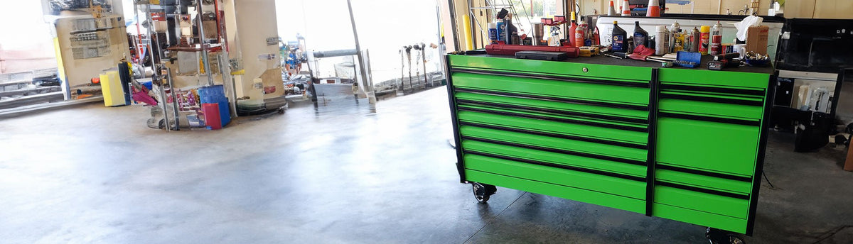 Tool Cabinet Wraps | Tool Chest Wraps - Rvinyl