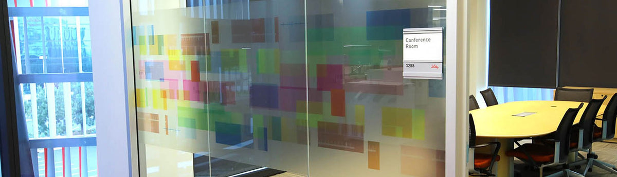 Translucent Vinyl Films | Translucent Window Films | Rvinyl - Rvinyl