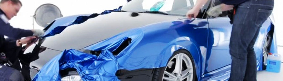 Polestar Vehicle Wraps | Polestar Car Wraps - Rvinyl