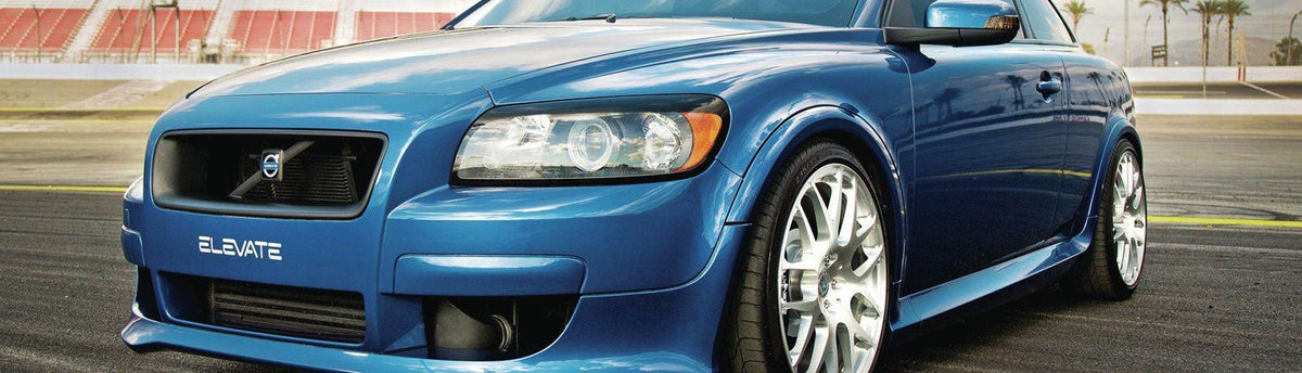 Volvo Auto Accessories - Rvinyl