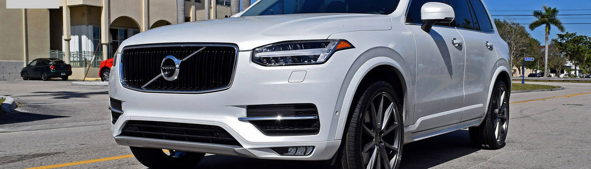 Volvo Fog Light Tint | Precut Volvo Fog Light Tint | Rvinyl - Rvinyl